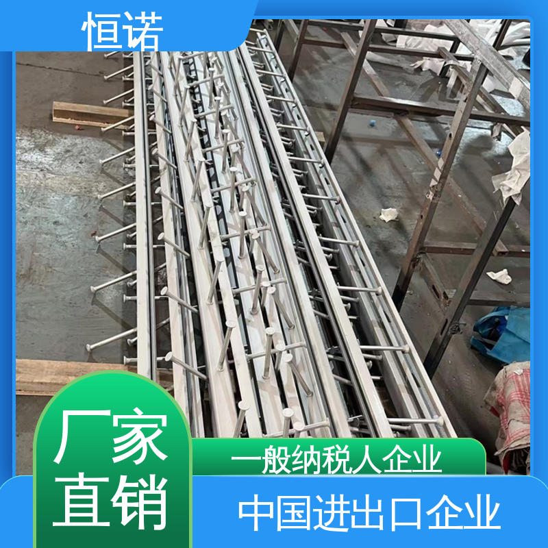 恒诺 提供材质单 订做异型件 生产厂家 哈芬槽螺栓
