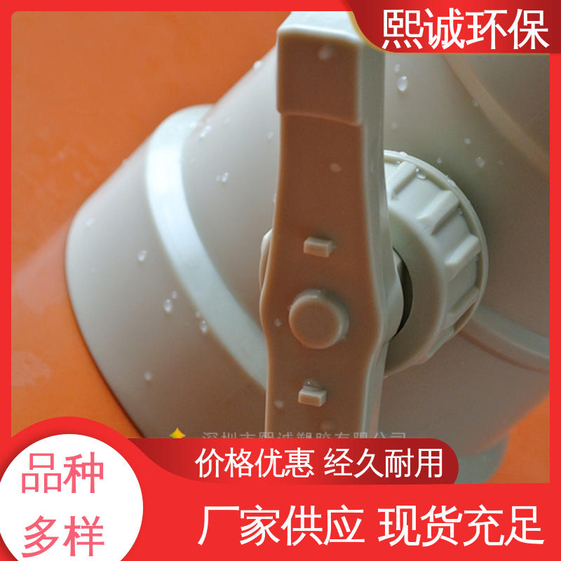 pvc手动风阀 xicheng 坚固实用 表面平整 工业风门 熙诚环保