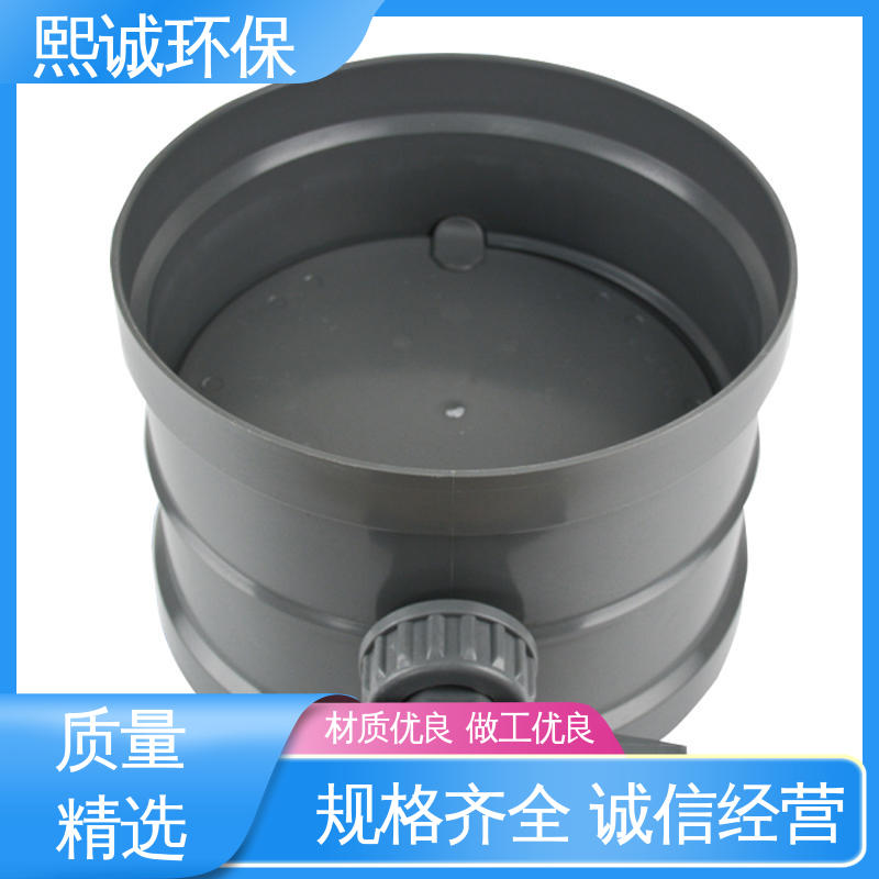 坚固实用 表面平整 xicheng 工业风门 风管风阀 熙诚环保