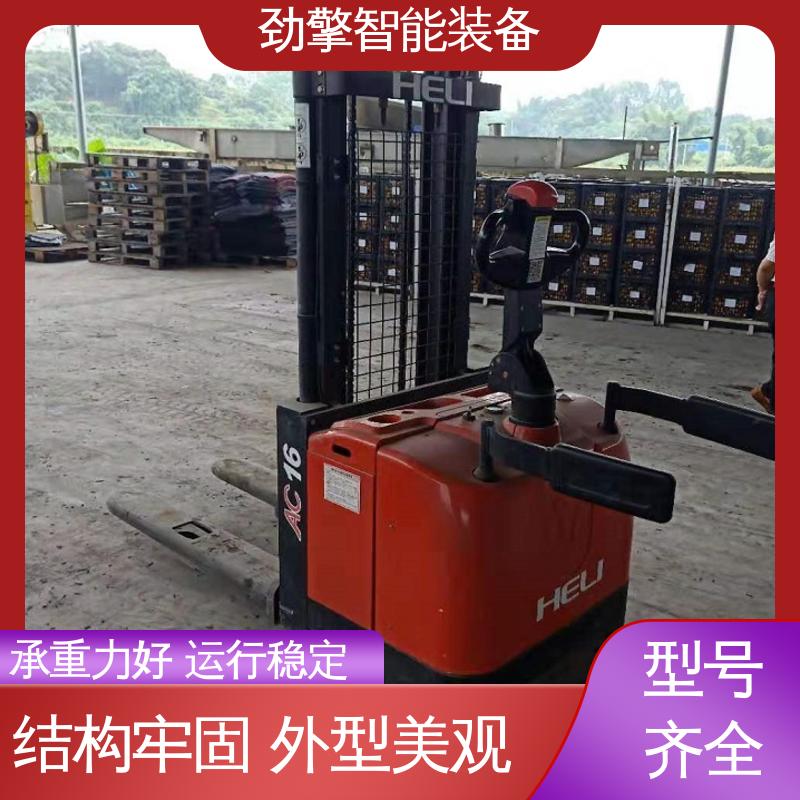 合力 电动托盘堆垛车 叉车配件 仓库用 减震效果好 维护方便