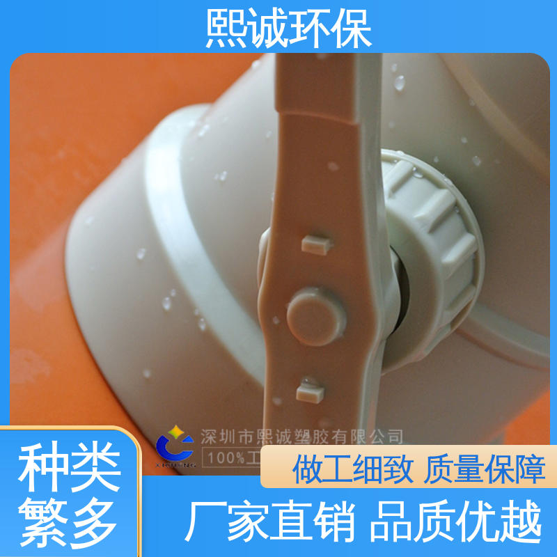 PPs手动风阀 工业风门 防腐蚀 耐酸碱 xicheng 熙诚环保