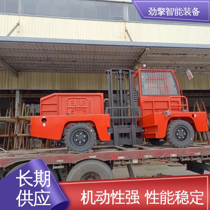 合力 长期供应 侧面叉车 纸卷夹 装卸效率高 性价比高