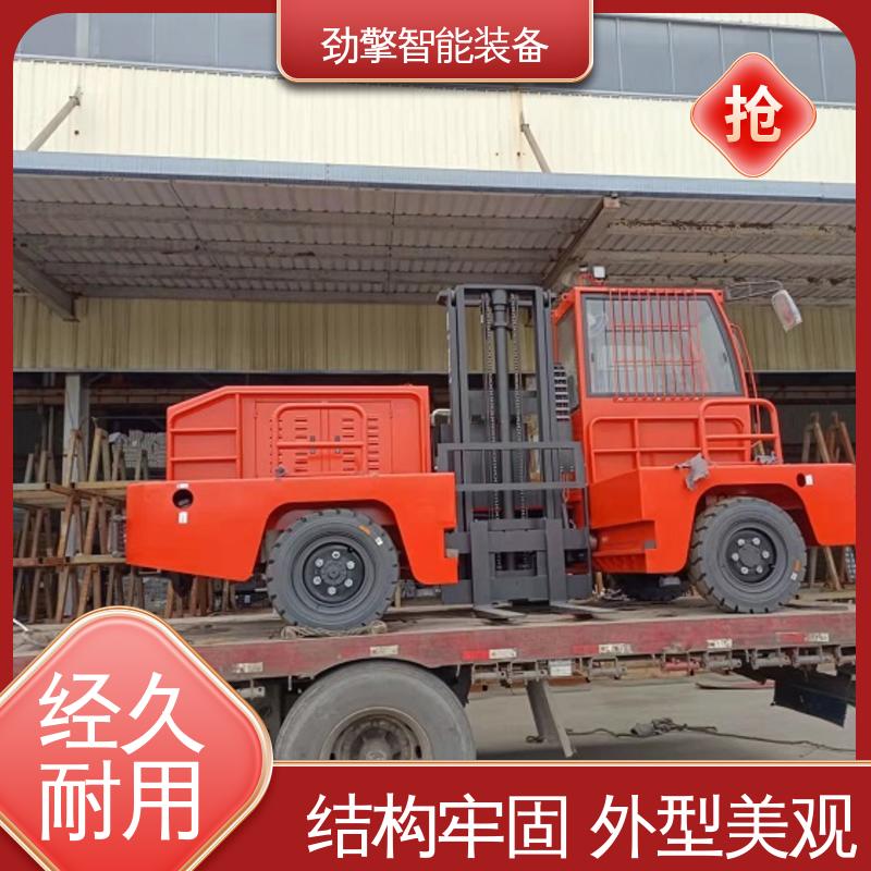 合力 实力商家 侧面叉车 纸卷夹 符合国家环保要求 性能稳定