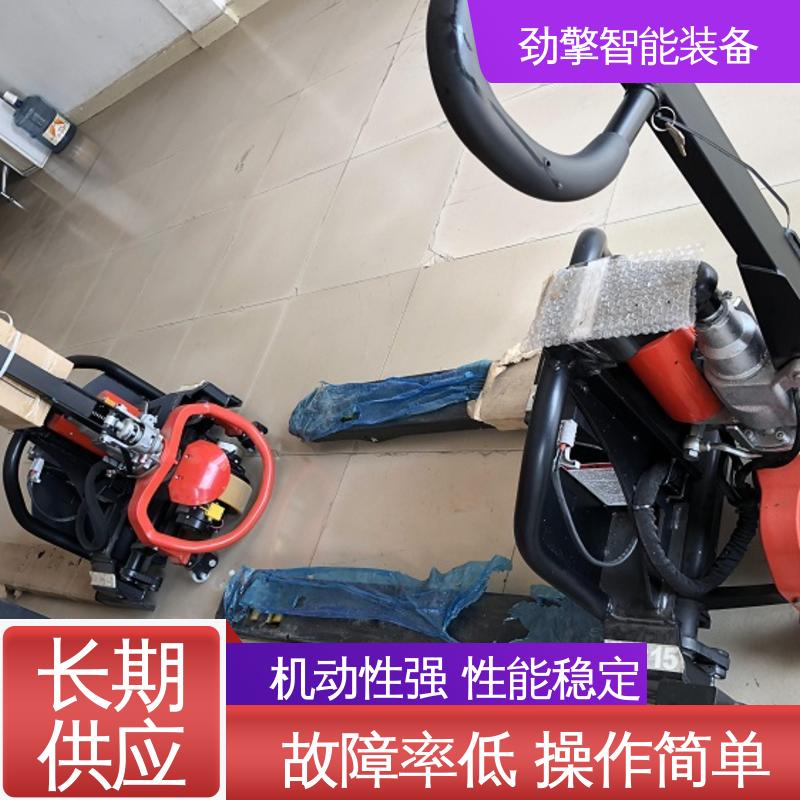 南 宁合力 电动托盘搬运车 锂电叉车 CBD20 机动性强