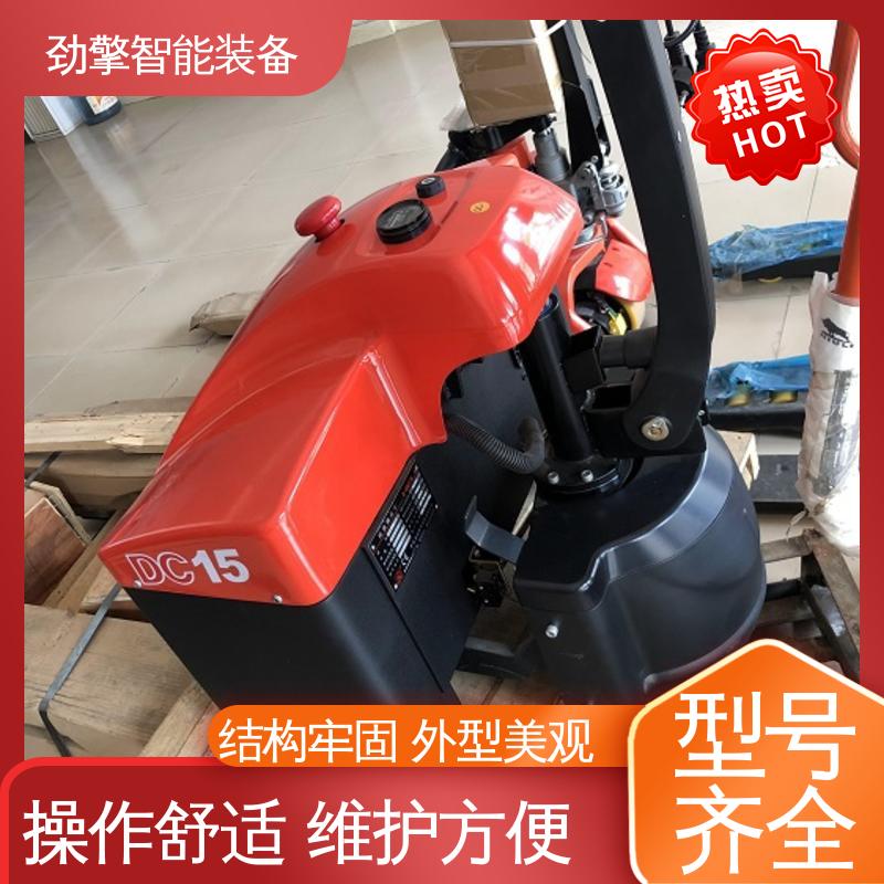 南 宁合力 电动托盘搬运车 变速箱配件 装卸效率高 操作简单