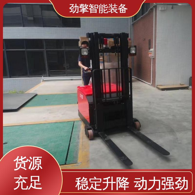 合力 电动托盘堆垛车 发动机配件 铅酸电池 机动性强