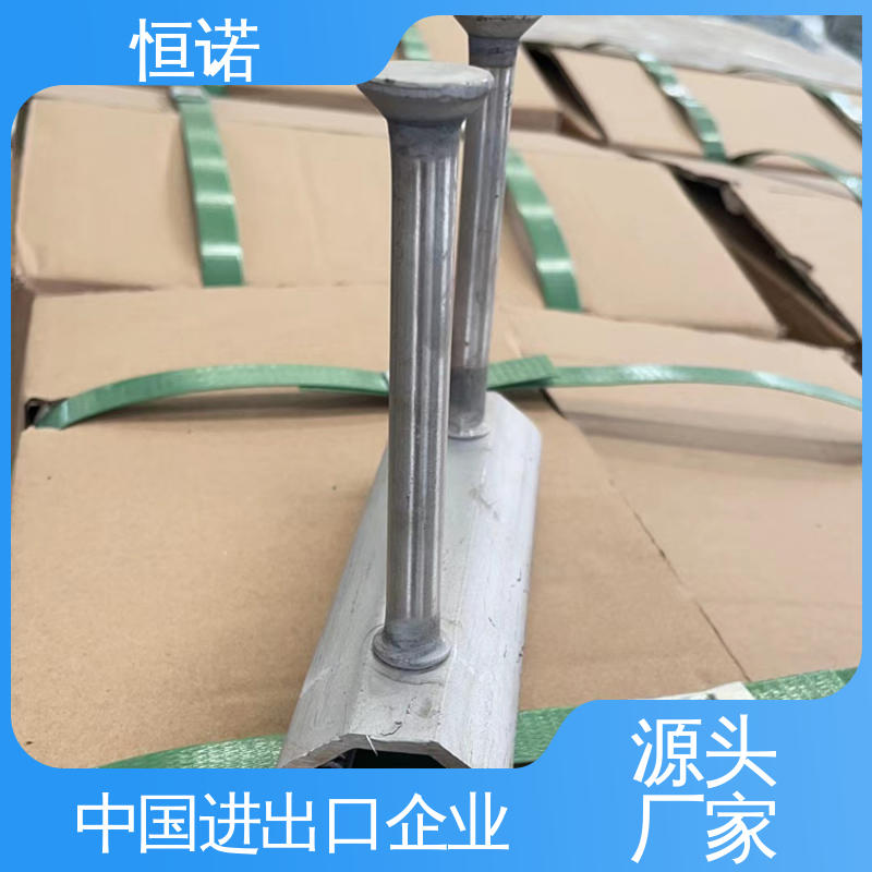 抗拉强度大 按图定做 V型哈芬槽钢 发货及时 恒诺