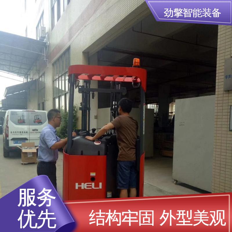 合力 电动托盘堆垛车 叉车轮胎 装卸效率高 动力强劲