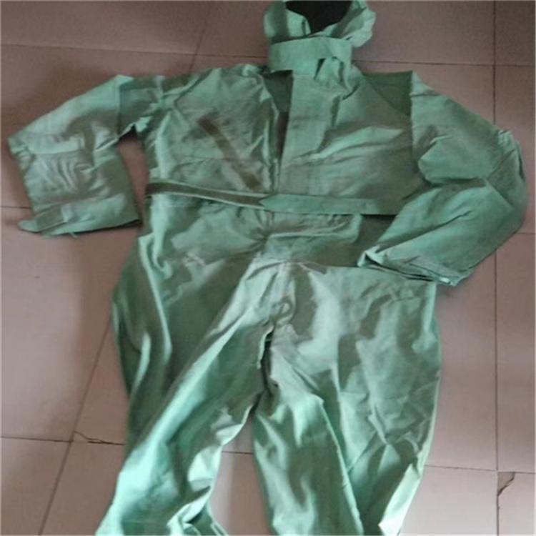 天恒博达FMJ05防毒面具 防毒衣FFY03（带手套）