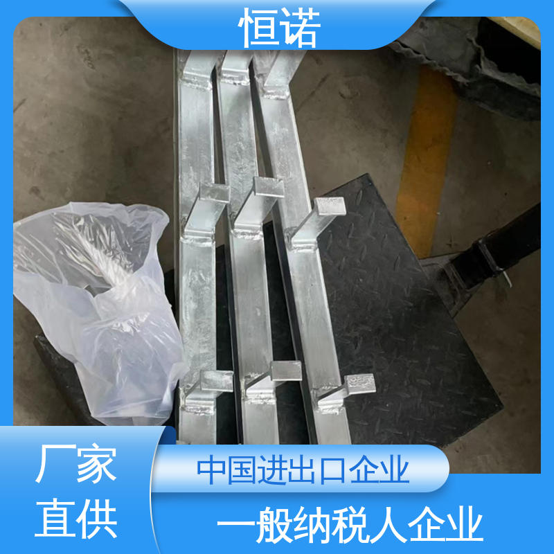 加工定制 幕墙用预埋槽道 抗拉强度大 质量保障 恒诺