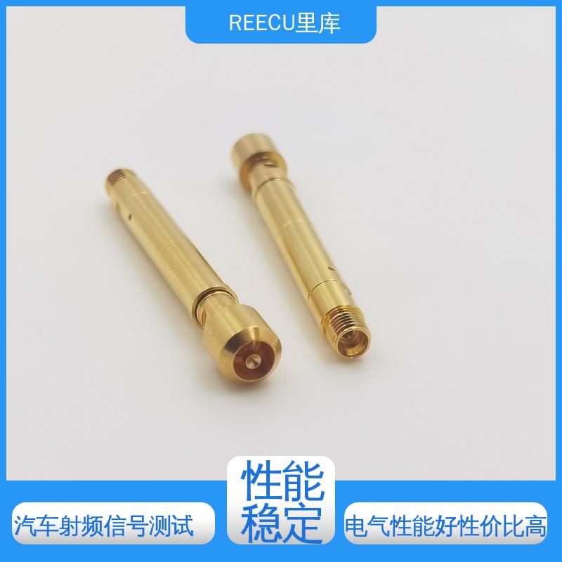 REECU 测试探针 FAKRA连接器 电子产品广泛采用的部件