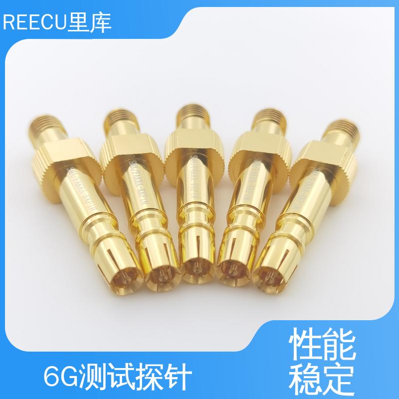 里库 高频率 性能佳 耐大电流 配套线缆组件支持定制 汽车行业测试用