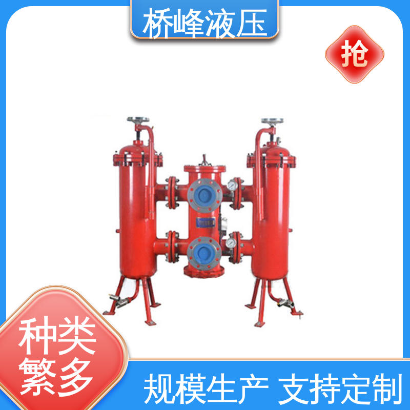 SXU-A过滤器 安装便捷 性能稳定 品质优良 桥峰液压