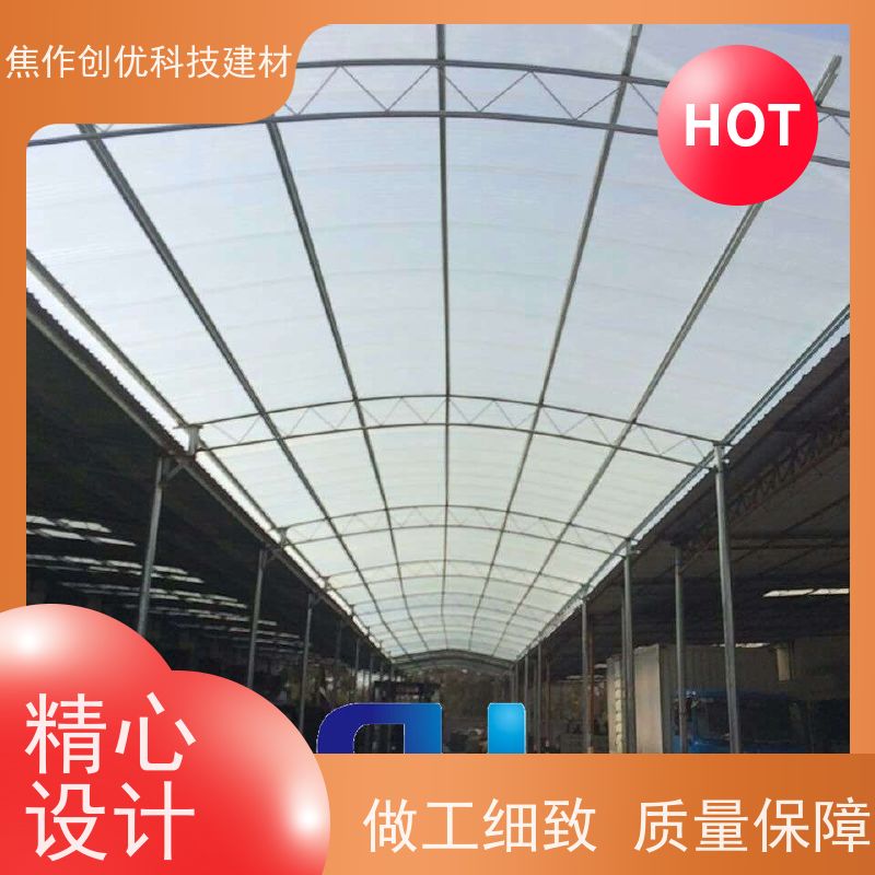 创优建材 透明板 2024已更新（今日/动态） 造价低