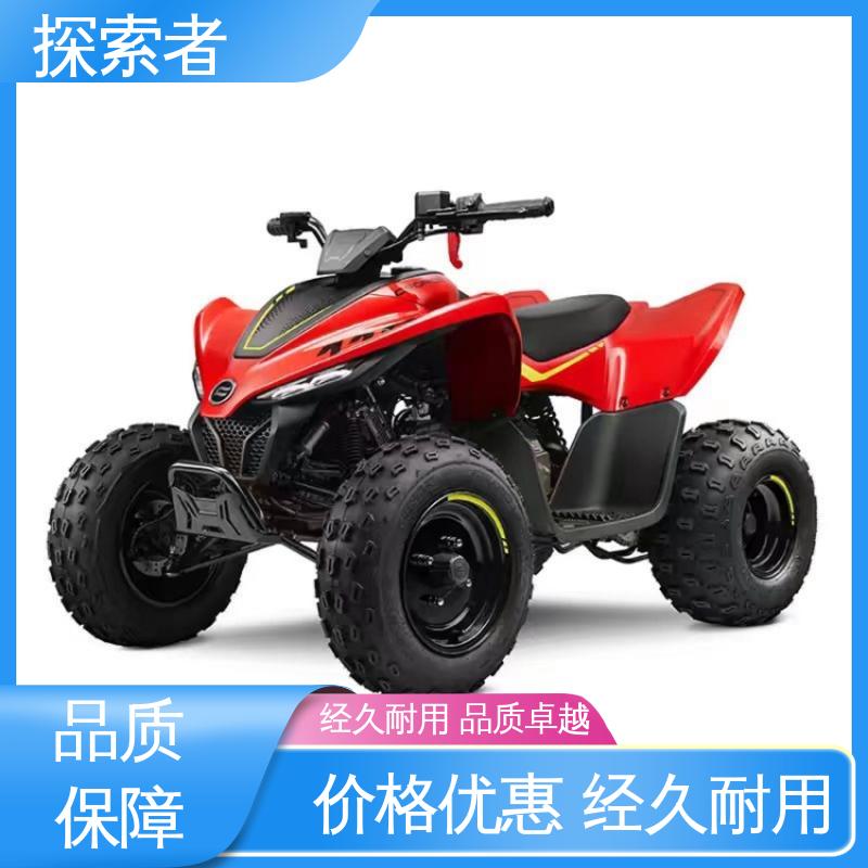 探索者 经久耐用 UTV 卡丁车 全国可发 四轮电动沙滩车