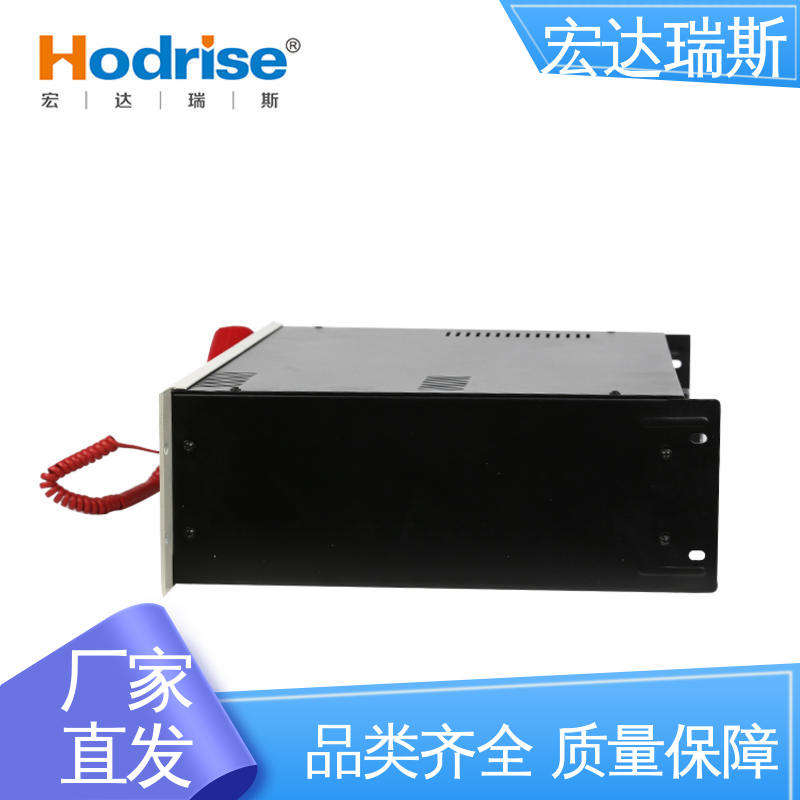 入柜式 含税 通过认证 消防广播功率放大器 三江牌