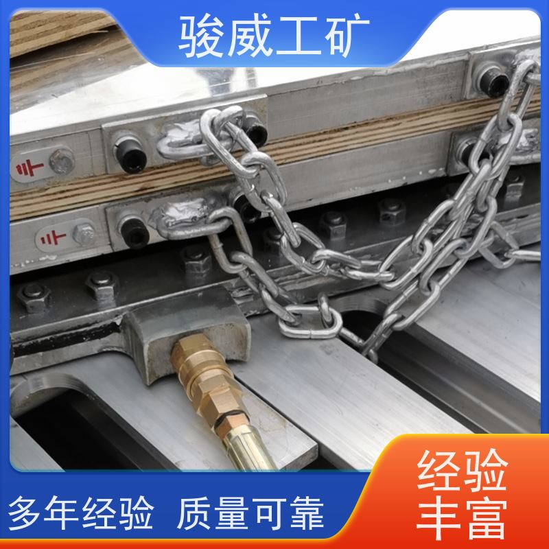 矿山用 DRLJ-1200 输送带热硫化机 升温快 搬运方便