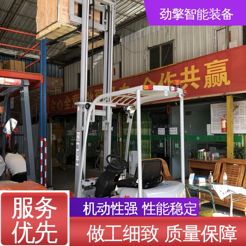 合力 变速箱配件 可选配加装各式属具 稳定升降