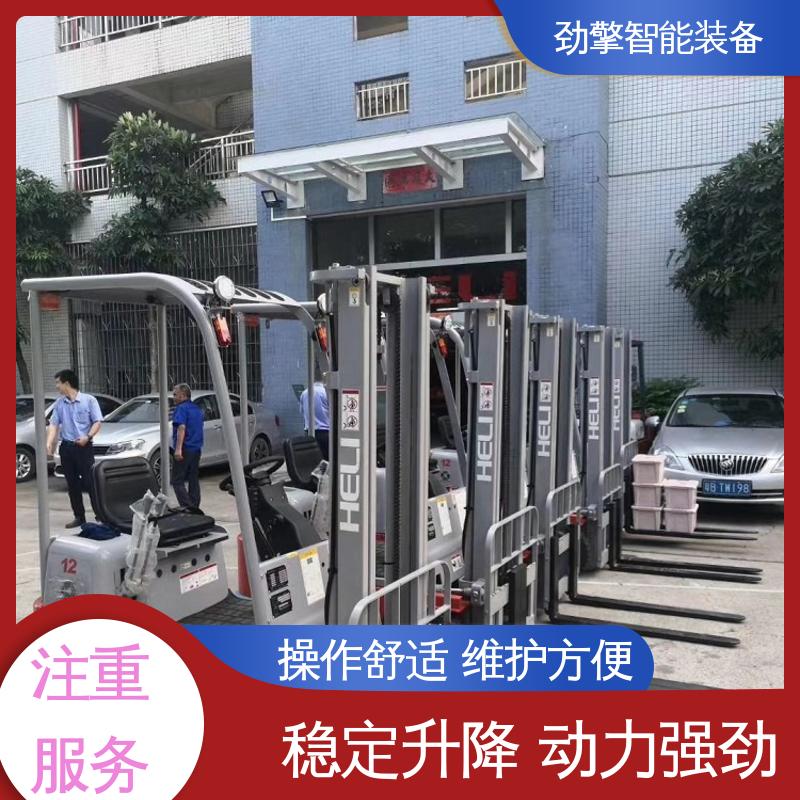 合力 锂电池销售 可选配加装各式属具 操作简单