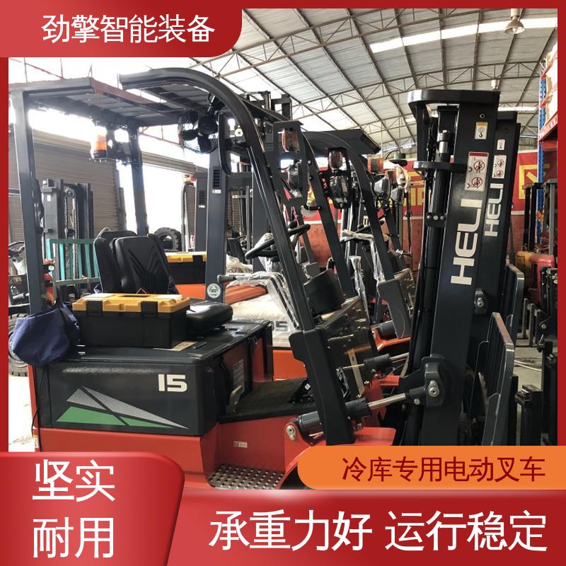 合力 发动机配件 电叉车 货物装卸设备 效率高 操作舒适