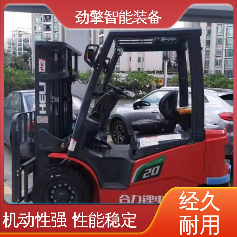 合力 变速箱配件 电动叉车 可选配加装各式属具 操作简单