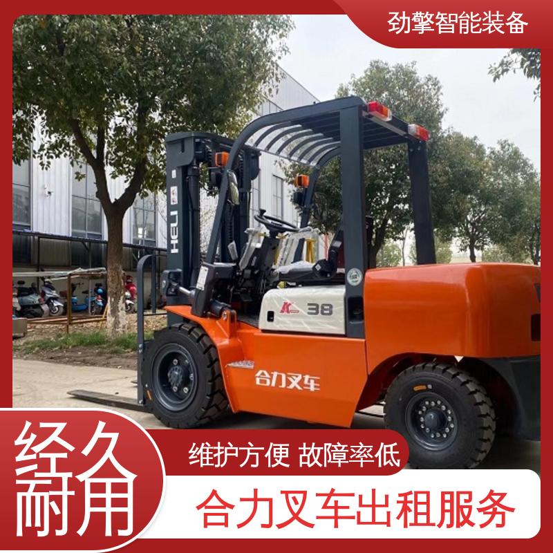 合力 2T 电动仓储车租赁 可选配加装各式属具 操作简单