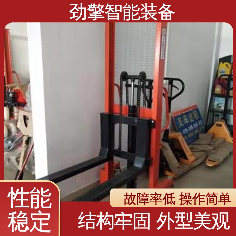 南 宁合力 电动托盘搬运车 叉车 仓库用 减震效果好 性价比高