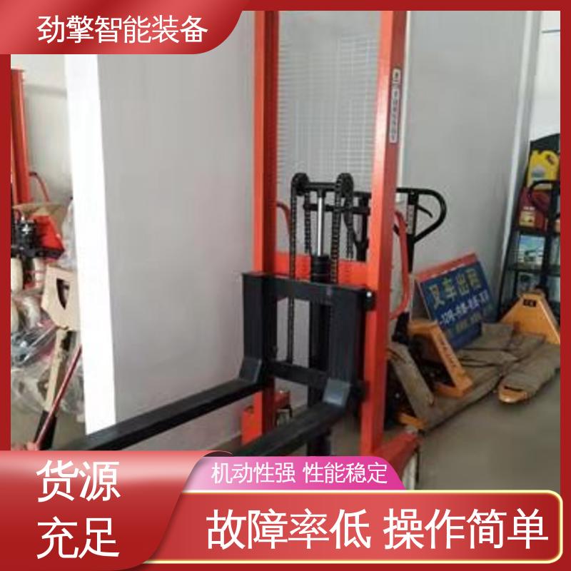 南 宁合力 电动托盘搬运车 锂电池销售 手柄灵活 易于操控 性能稳定