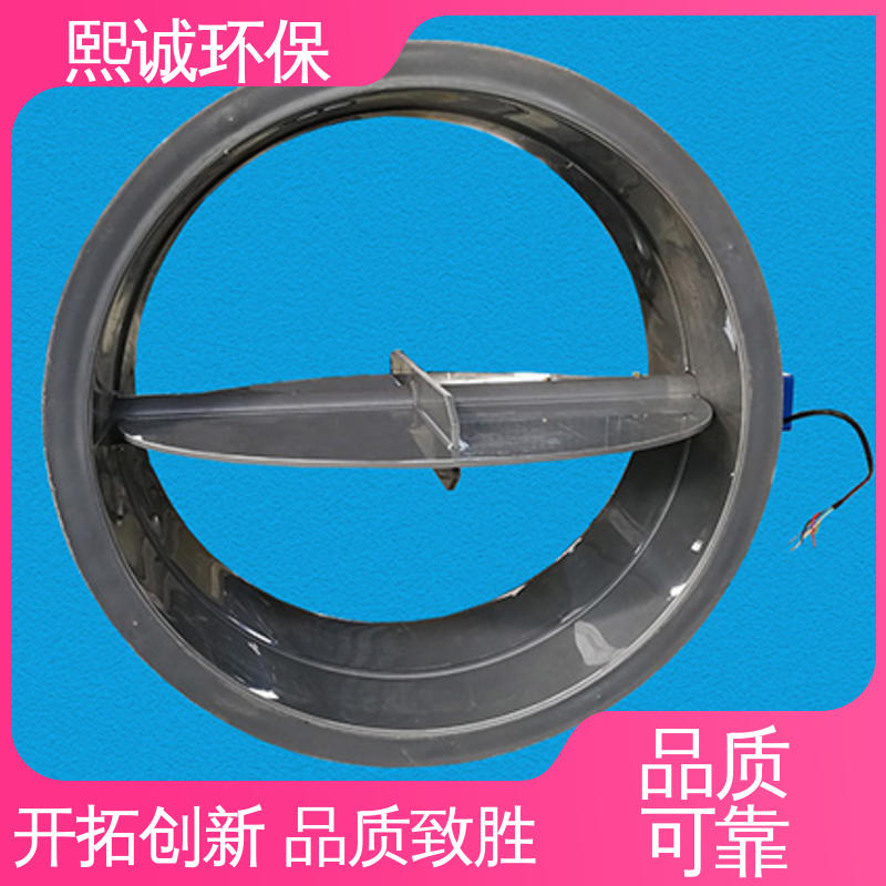 熙诚环保 工业电动风阀 xicheng 通风管道 pps阻燃 A板
