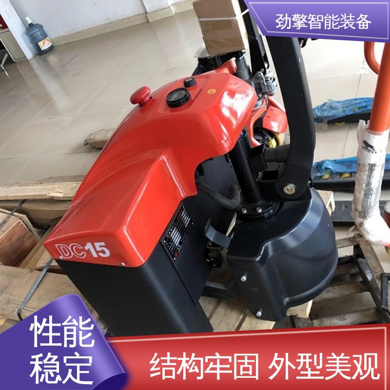 合力 电动托盘搬运车 叉车销售 手柄灵活 易于操控 稳定升降