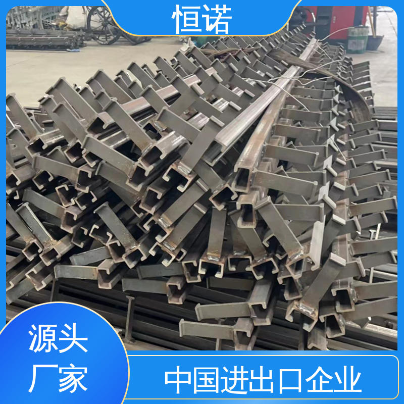 实体厂家 抗拉强度大 图纸定做 幕墙连接件 恒诺