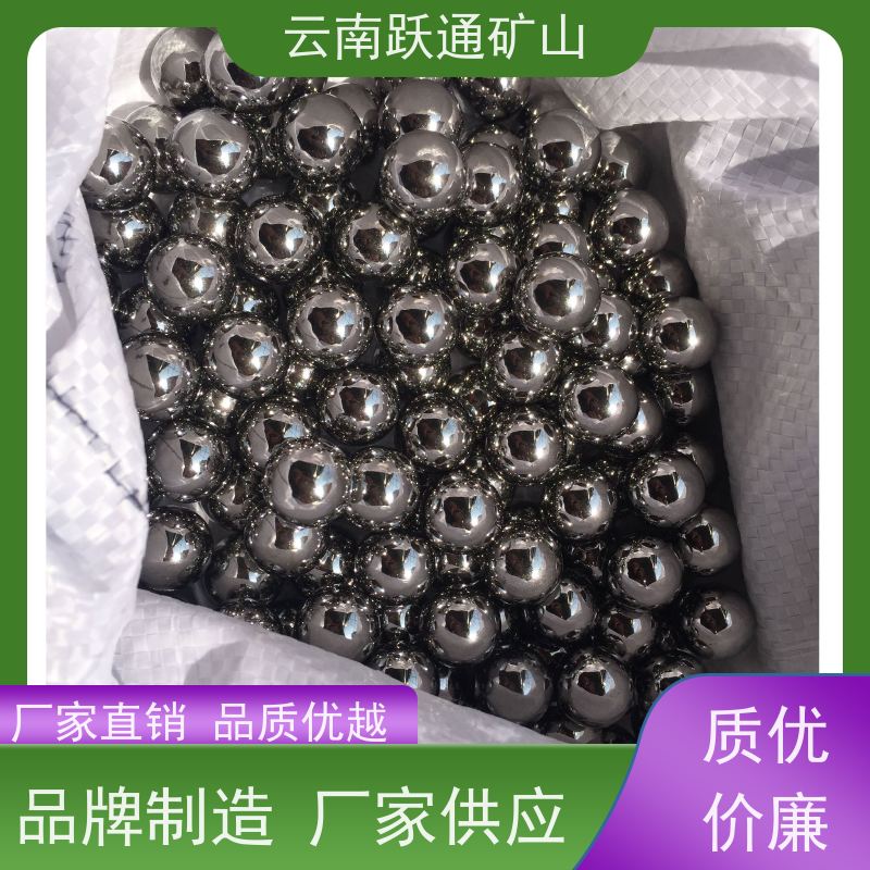 跃通矿山设备 耐用不易破碎 云南钢棒 批发 型号全