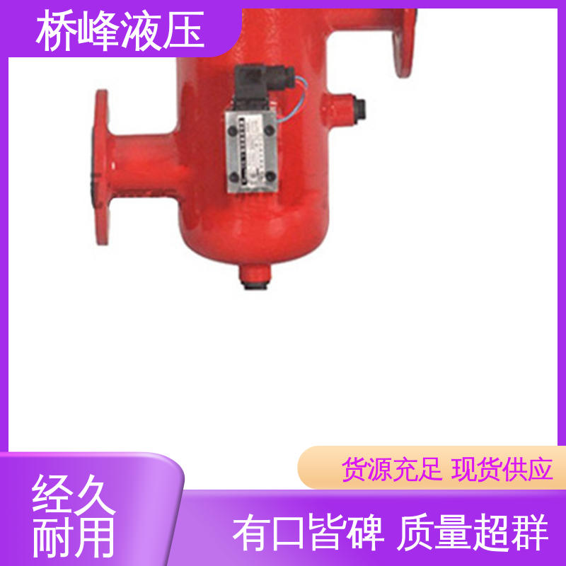 桥峰 品质优良 发货迅速 精工制造 双筒回油过滤器