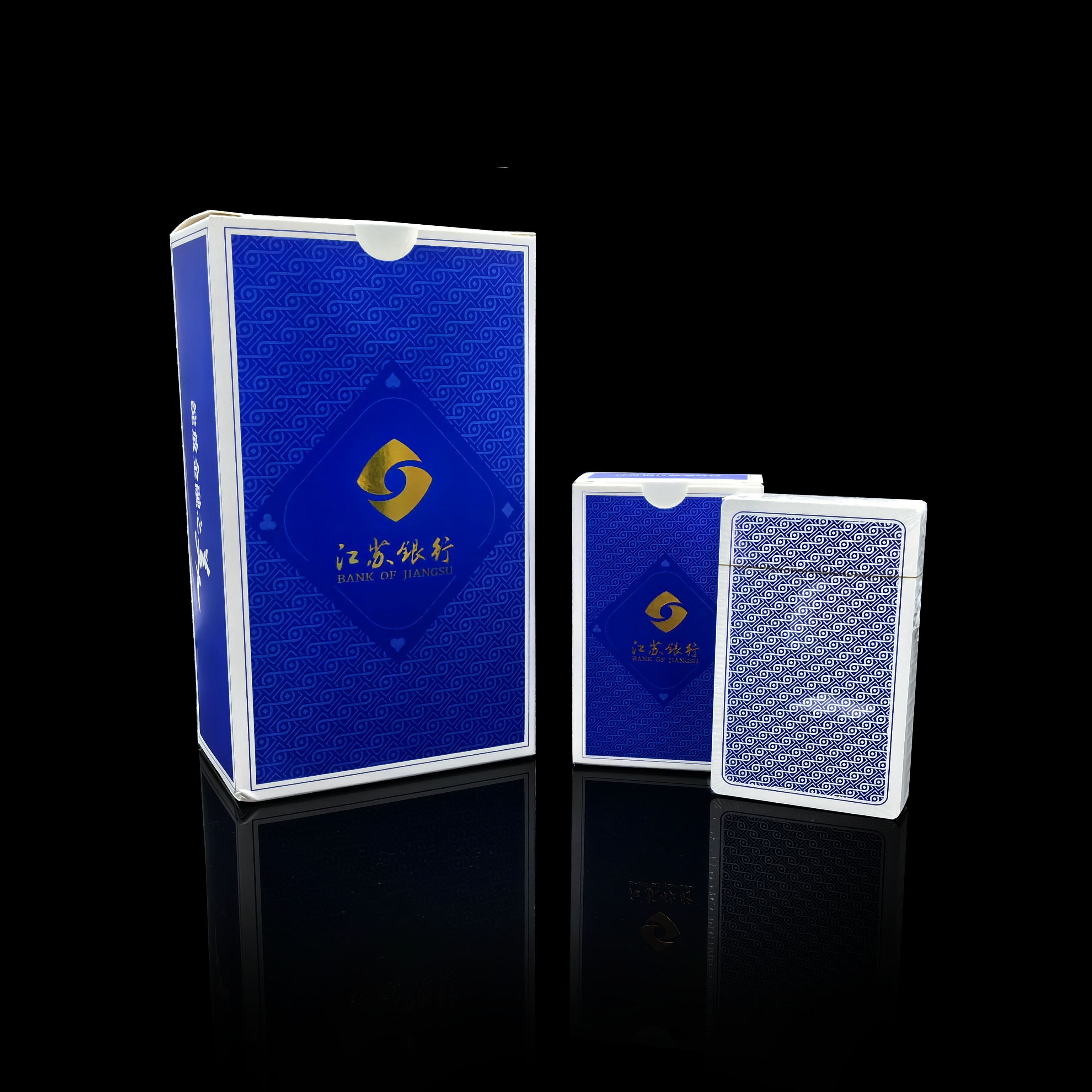evv 掼蛋扑克牌工厂 圆角切割 不易掉色 防潮耐磨