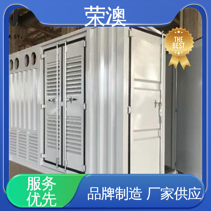荣澳生产 集装箱箱门 多样式可选 品类齐全 锁具角件 