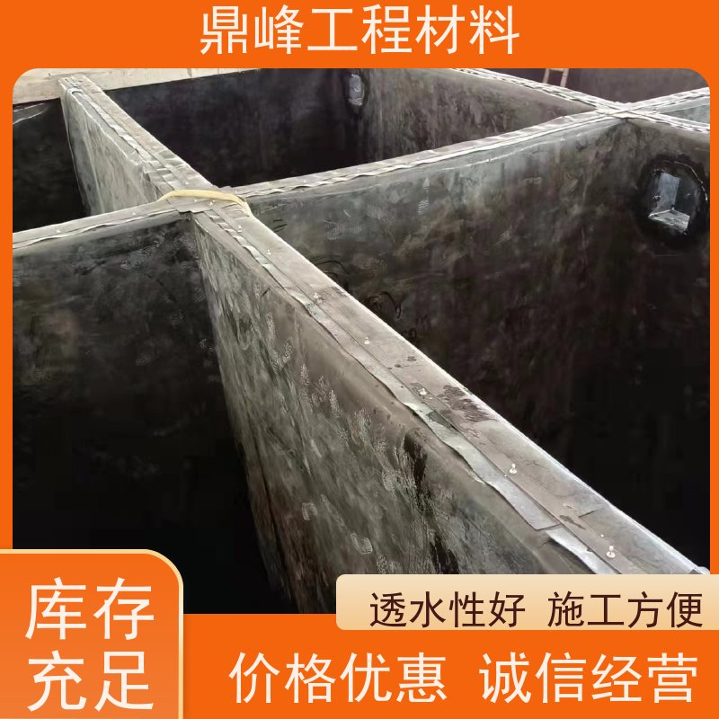 鼎峰 土工膜糙面 易于铺设 孔隙率适中利于植物生长