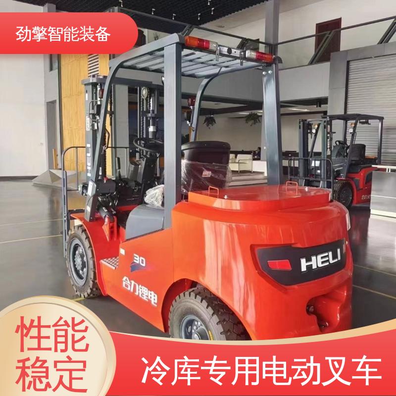 合力 轮胎夹 锂电叉车 可选配加装各式属具 设计合理