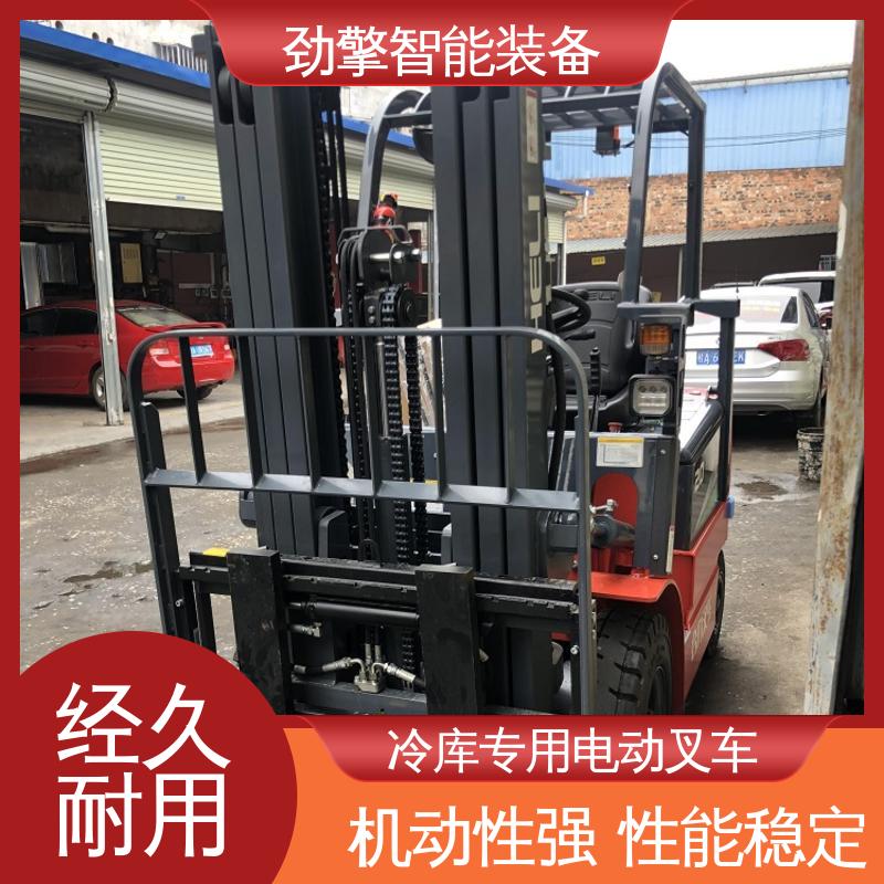 合力 CPD25 叉车货叉 仓库用 减震效果好 坚固耐用