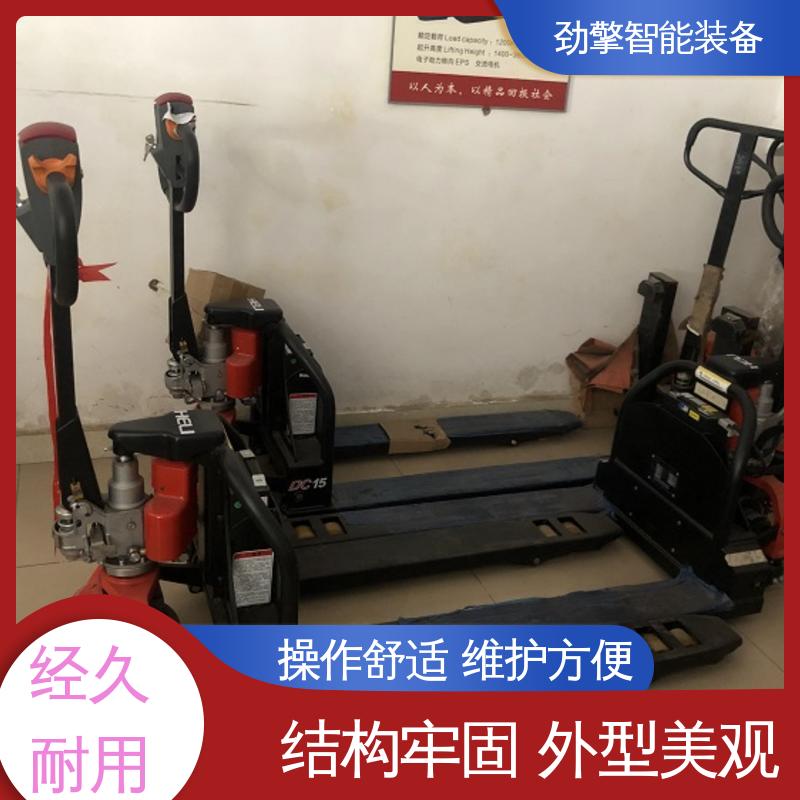 合力 电动托盘搬运车 叉车配件 铅酸电池 机动性强