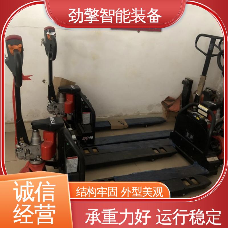 合力 电动托盘搬运车 叉车配件 装卸效率高 稳定升降