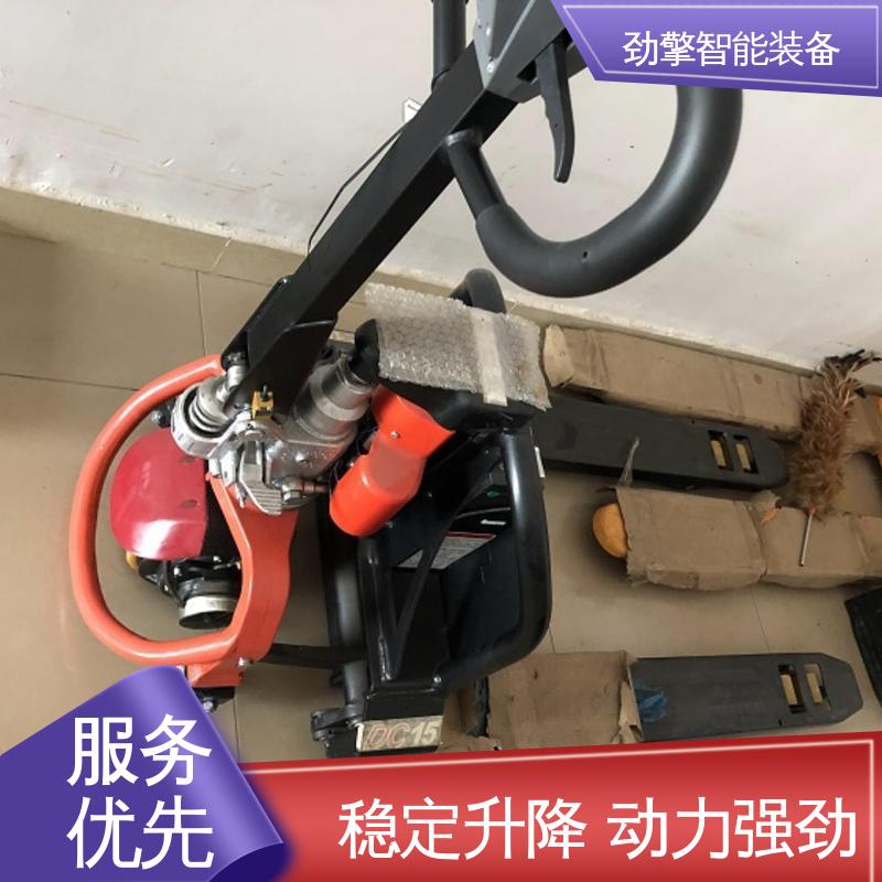 南 宁合力 电动托盘搬运车 变速箱配件 铅酸电池 性能稳定