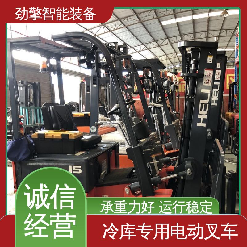 合力 轮胎夹 叉车代理商 仓库用 减震效果好 坚固耐用
