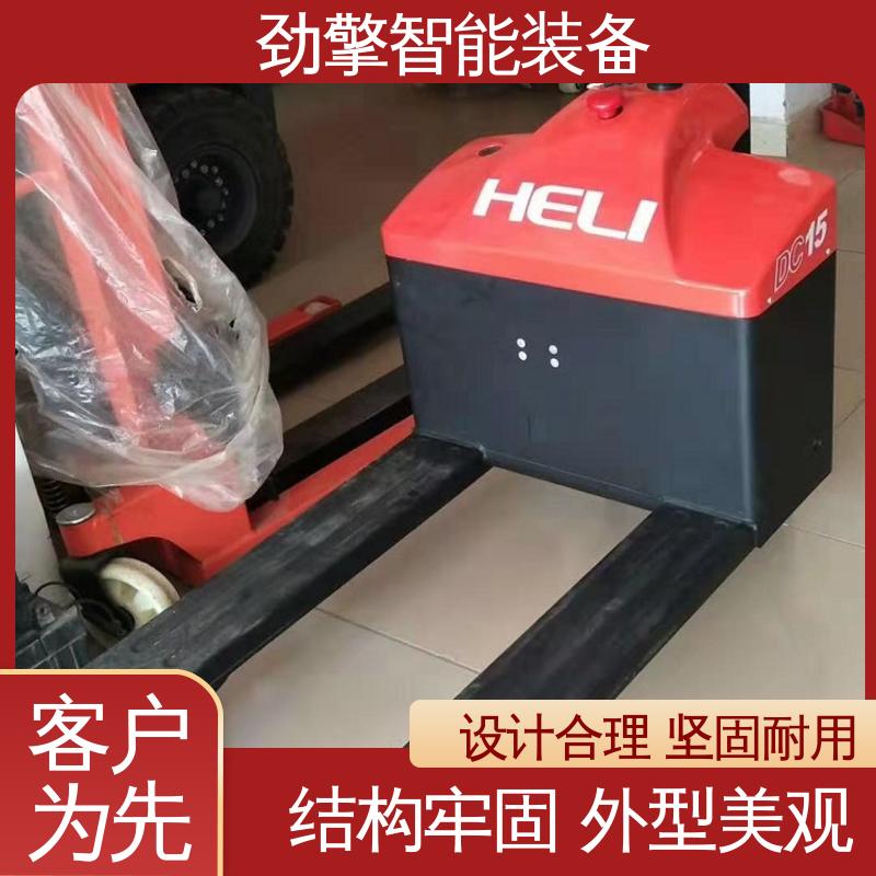 南 宁合力 电动托盘搬运车 二手叉车 新款上市 操作简单
