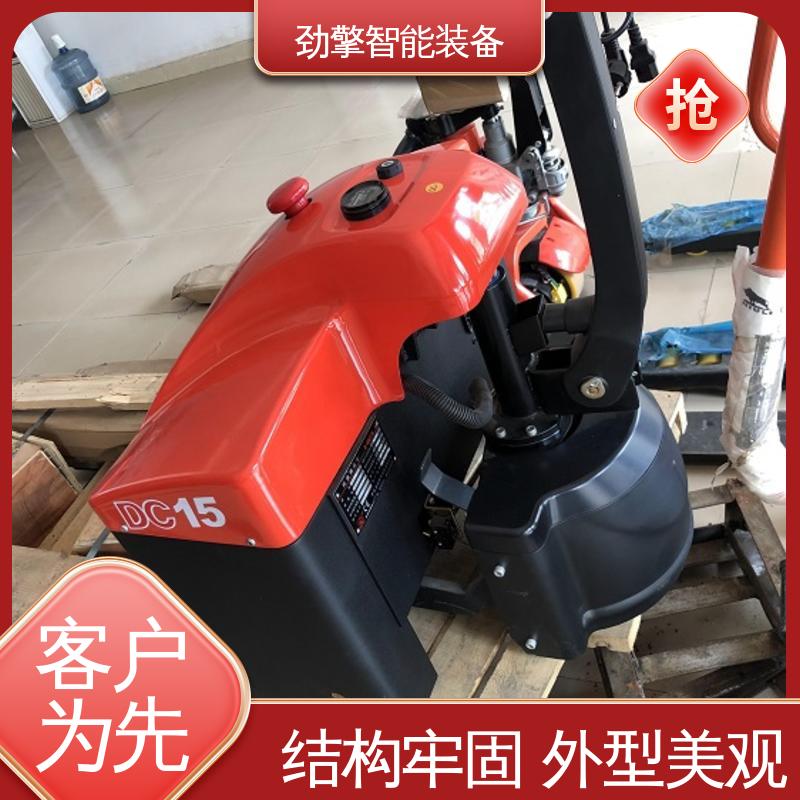 南 宁合力 电动托盘搬运车 叉车轮胎 CBD20 稳定升降