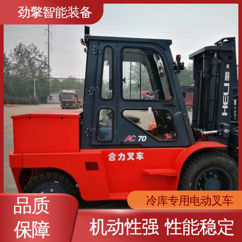 合力 电动搬运车 叉车轮胎 适用于码头货物装卸 环保材质