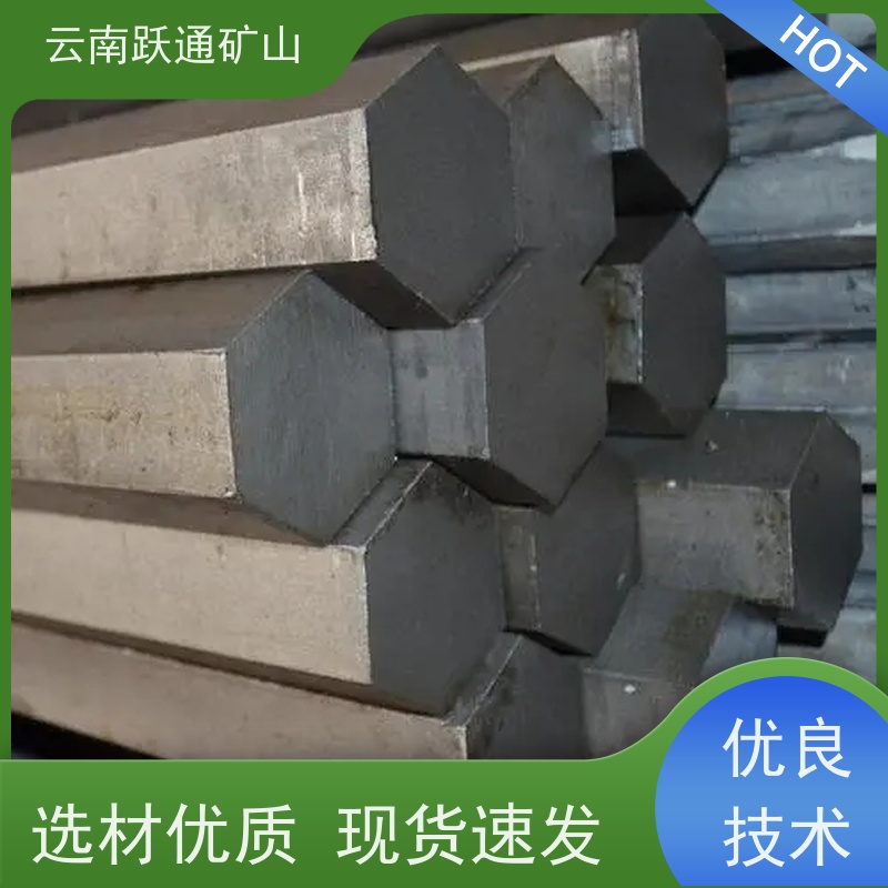 跃通矿山设备 耐用不易破碎 昆明螺丝 供应 型号全