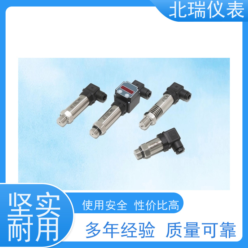 北瑞仪表 压力计 防水型 精度等级高 多规格可选 库存充足