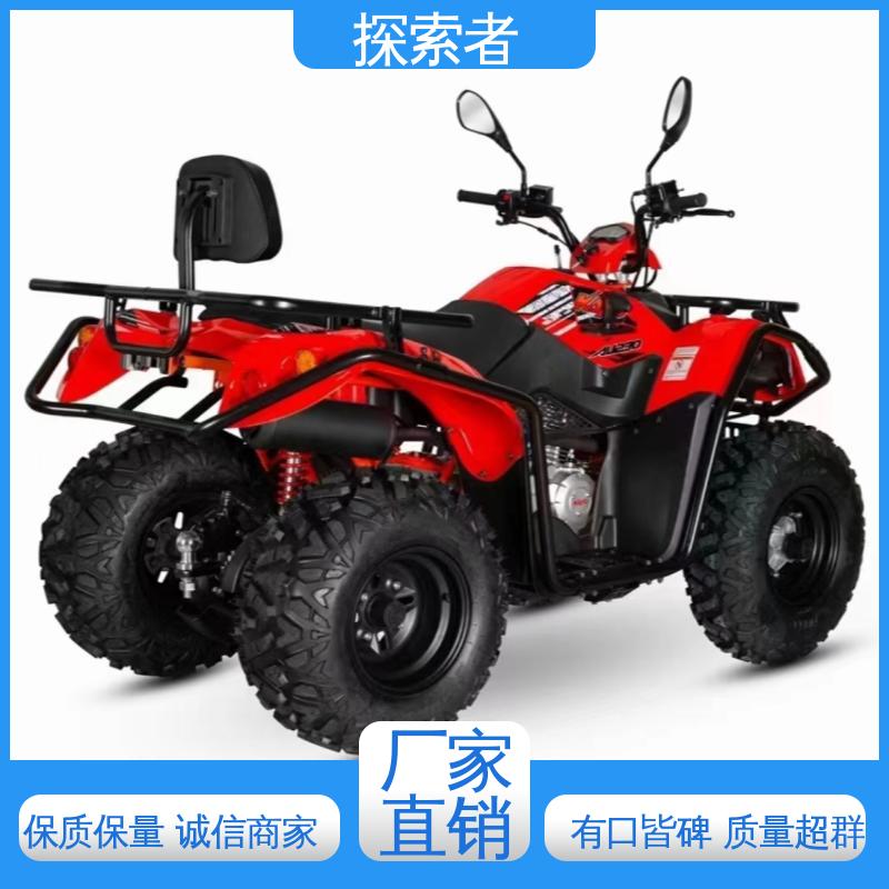 探索者 全地形车 四轮电动沙滩车 设计合理 支持定制 