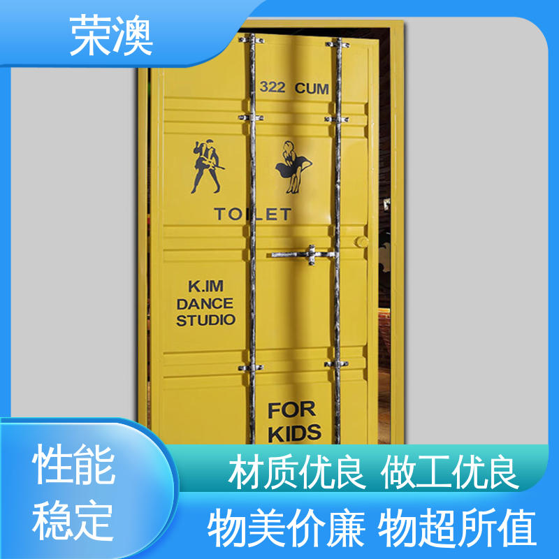 荣澳出售 匠心制作 安装便捷 集装箱大门 锁具角件