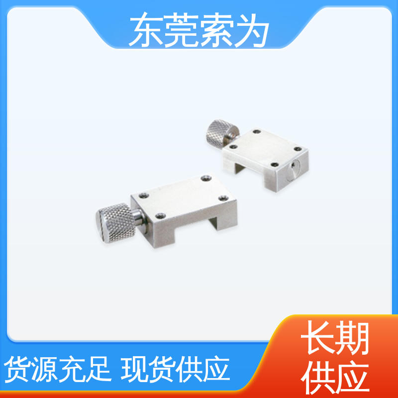 东 莞索为 手动型导轨钳制器 手动导轨制动器 HK-2000-M 固定夹持用